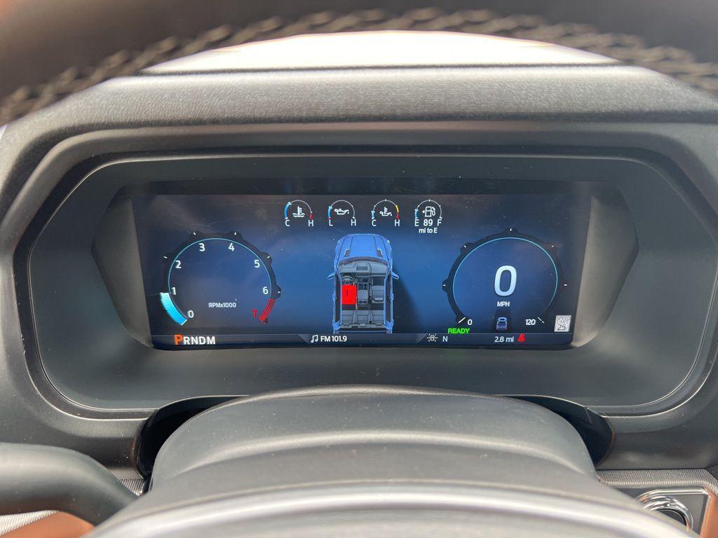 new 2025 Ford F-150 car, priced at $71,224