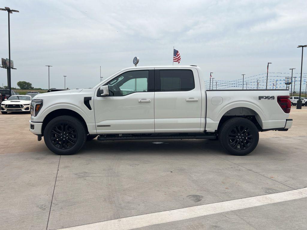 new 2025 Ford F-150 car, priced at $71,224