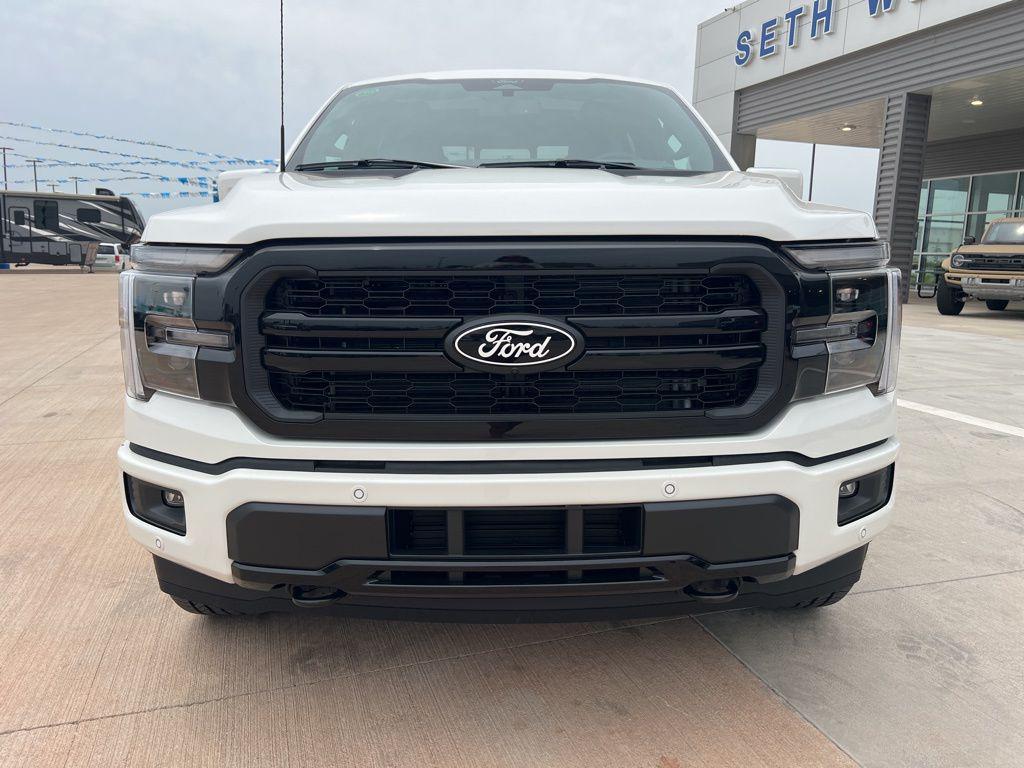 new 2025 Ford F-150 car, priced at $71,224