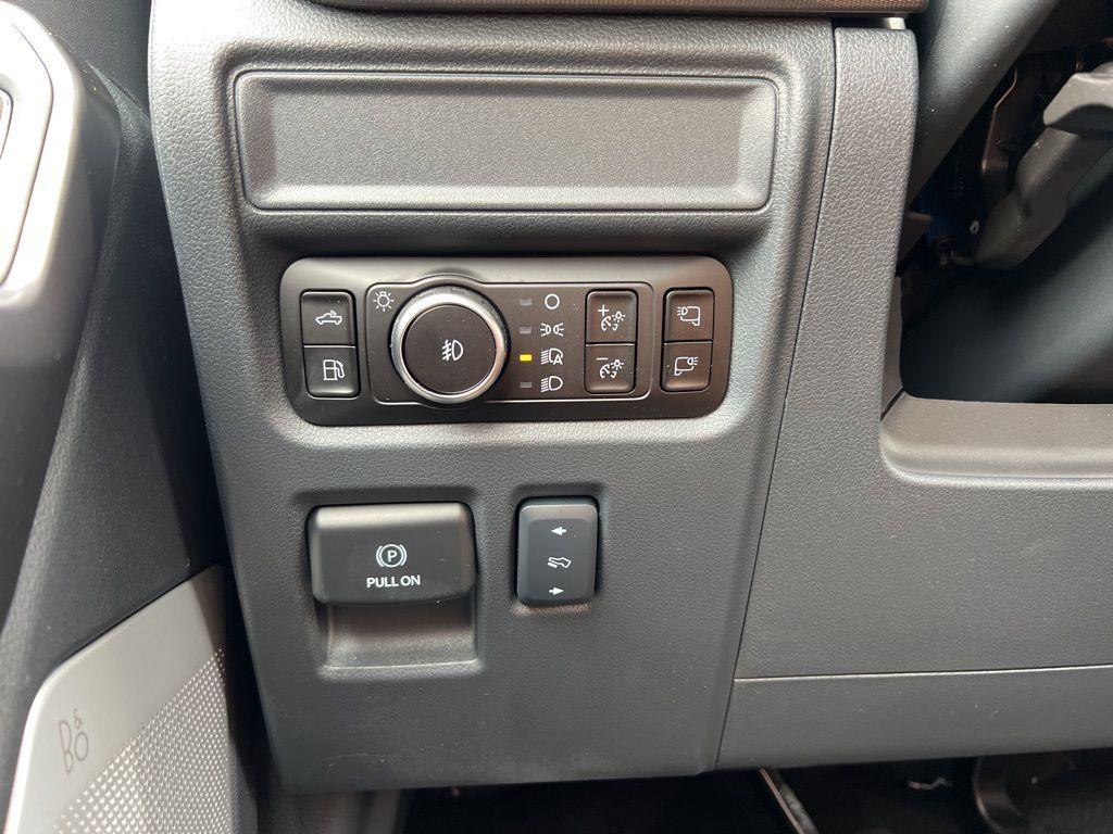 new 2025 Ford F-150 car, priced at $71,224