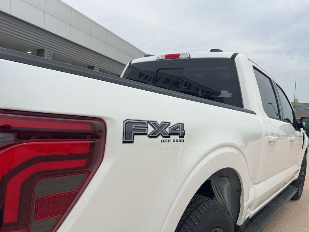 new 2025 Ford F-150 car, priced at $71,224