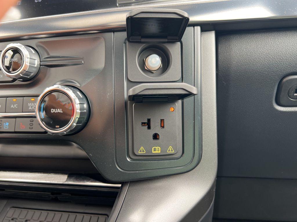 new 2025 Ford F-150 car, priced at $71,224