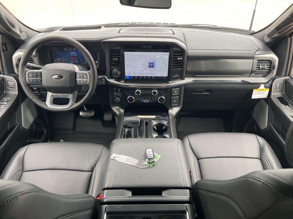 new 2025 Ford F-150 car, priced at $71,224