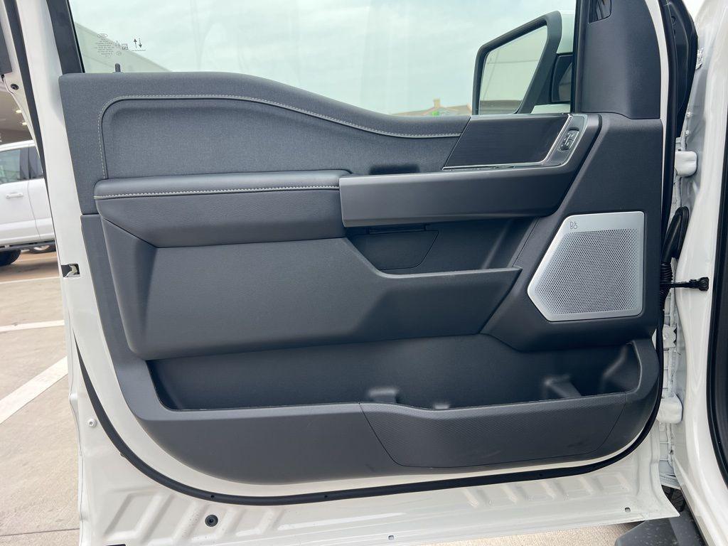 new 2025 Ford F-150 car, priced at $71,224