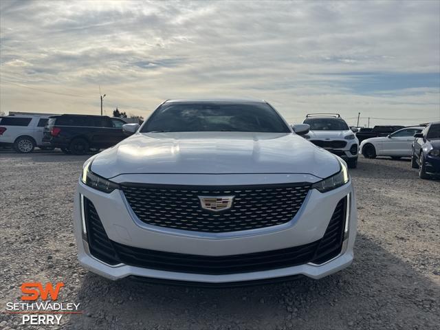 used 2020 Cadillac CT5 car, priced at $30,599