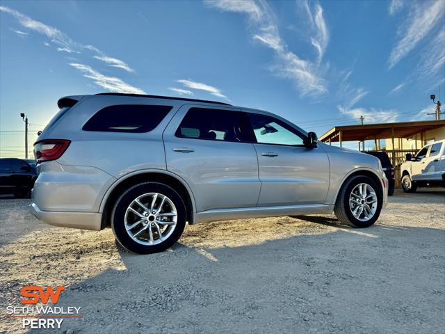 used 2024 Dodge Durango car, priced at $37,316