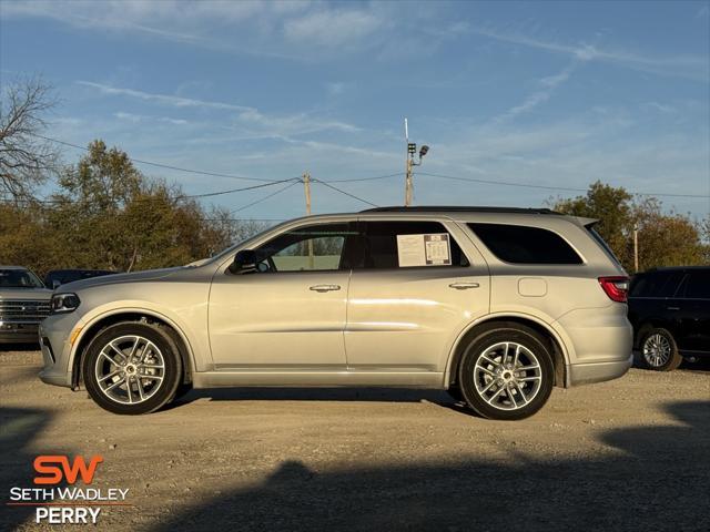 used 2024 Dodge Durango car, priced at $37,316