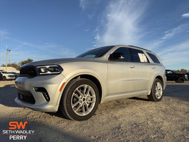 used 2024 Dodge Durango car, priced at $37,316