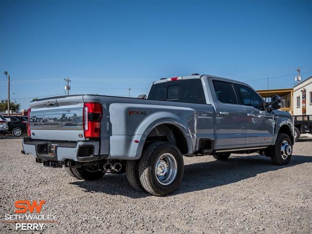 new 2024 Ford F-350 car