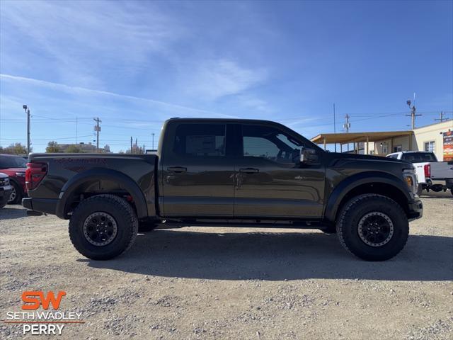 new 2024 Ford F-150 car, priced at $94,995