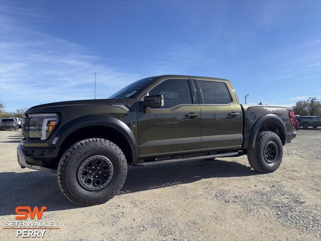 new 2024 Ford F-150 car, priced at $94,995