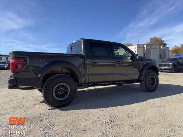 new 2024 Ford F-150 car, priced at $94,995