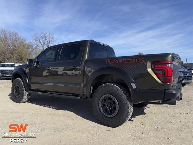 new 2024 Ford F-150 car, priced at $94,995