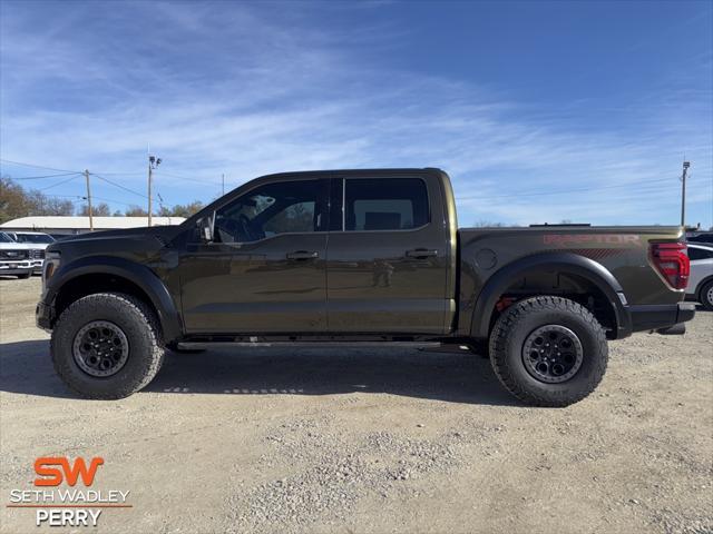 new 2024 Ford F-150 car, priced at $94,995