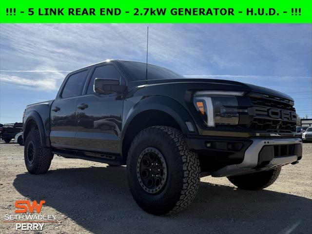 new 2024 Ford F-150 car, priced at $94,995