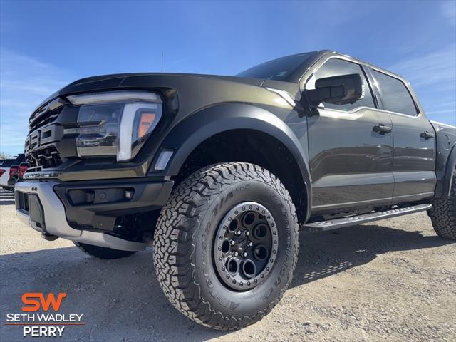 new 2024 Ford F-150 car, priced at $94,995