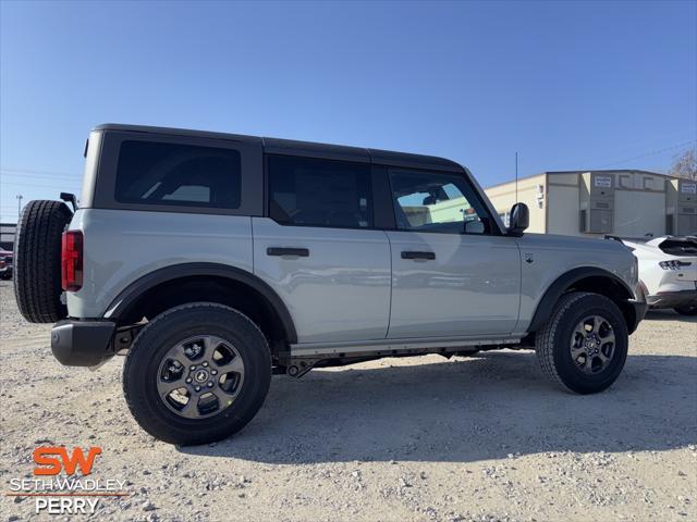 new 2024 Ford Bronco car, priced at $44,785