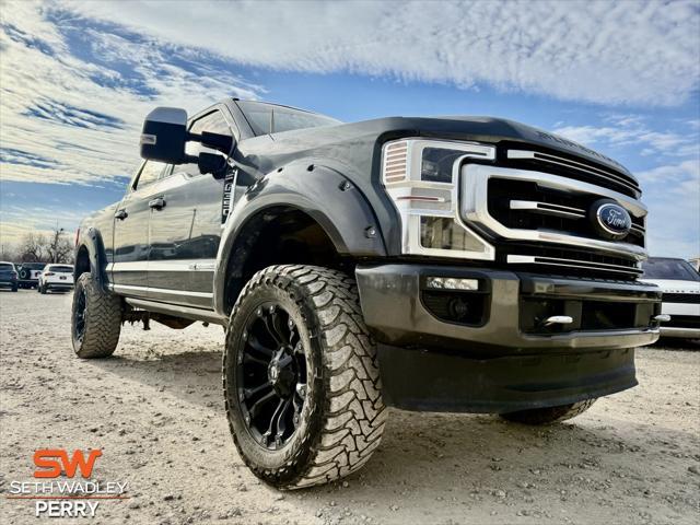 used 2020 Ford F-350 car, priced at $50,250