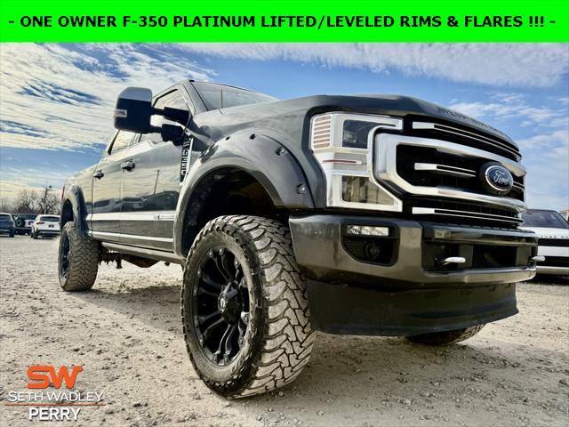 used 2020 Ford F-350 car, priced at $49,500