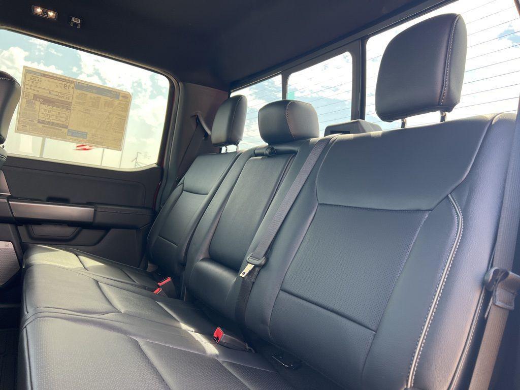 new 2025 Ford F-150 car, priced at $69,310