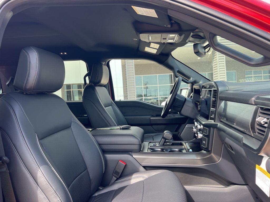 new 2025 Ford F-150 car, priced at $69,310