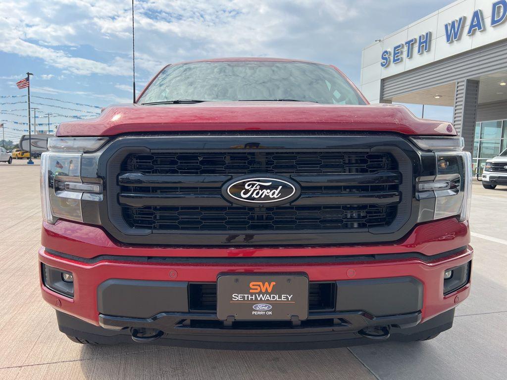 new 2025 Ford F-150 car, priced at $69,310