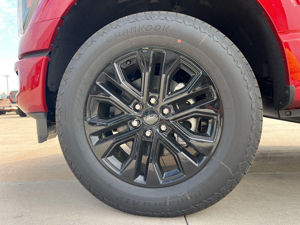 new 2025 Ford F-150 car, priced at $69,310