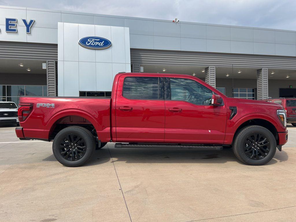 new 2025 Ford F-150 car, priced at $69,310