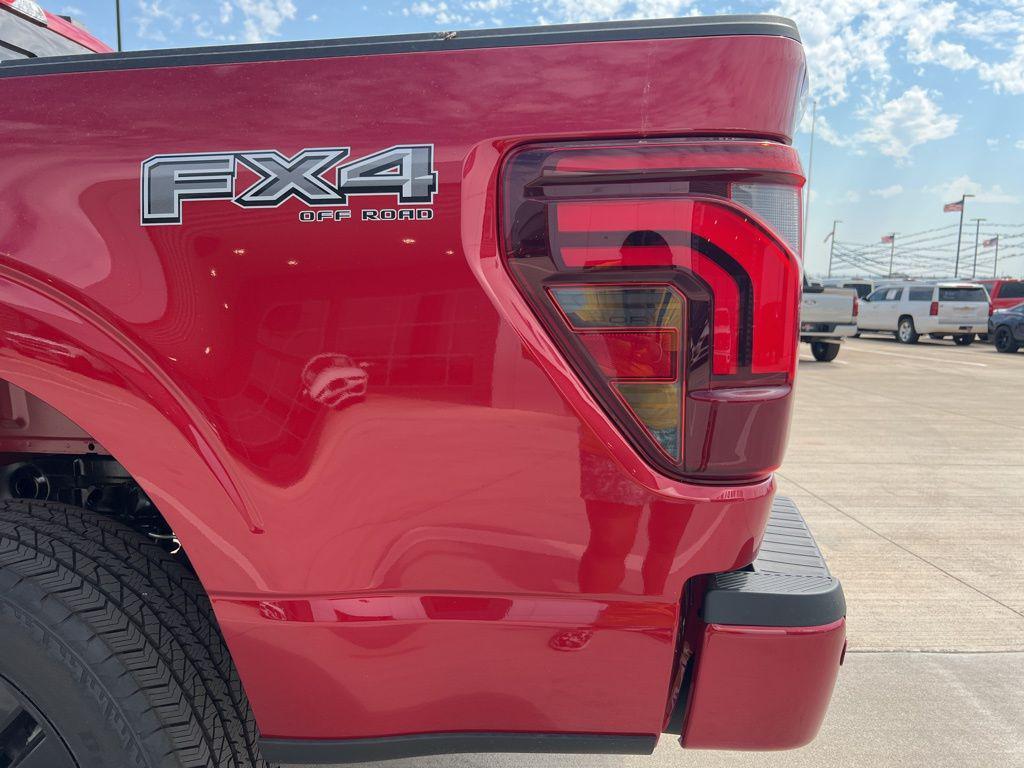 new 2025 Ford F-150 car, priced at $69,310