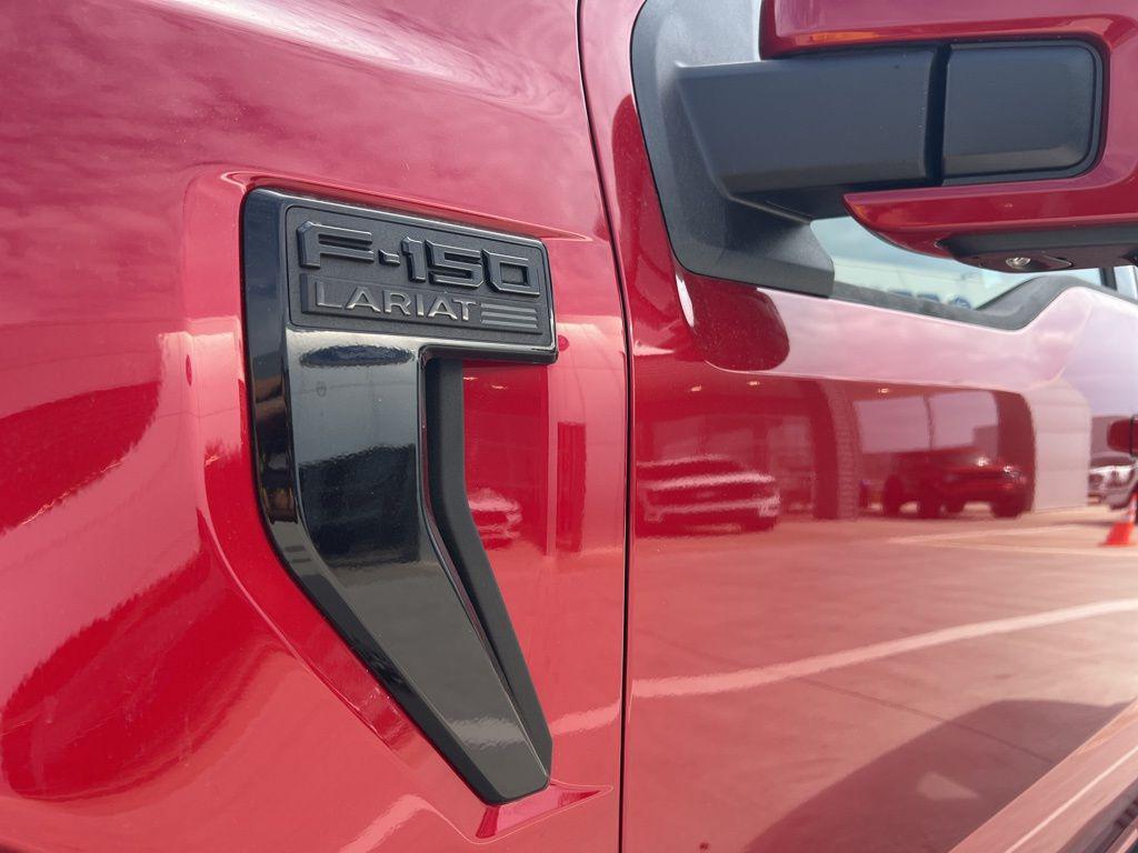 new 2025 Ford F-150 car, priced at $69,310