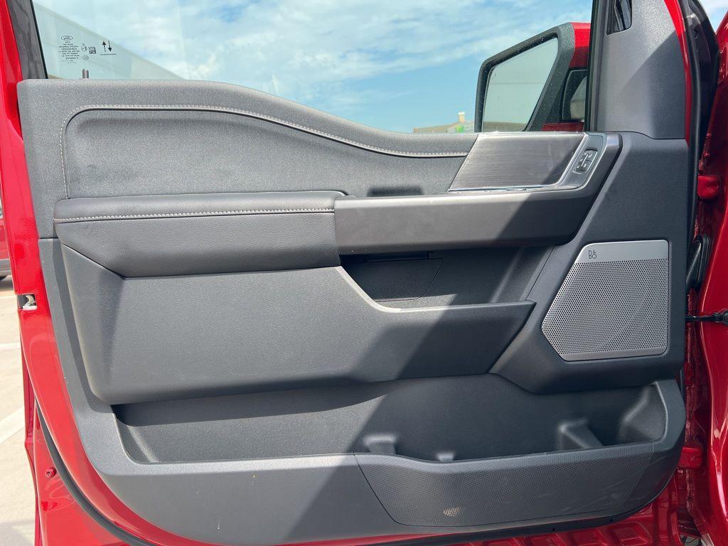new 2025 Ford F-150 car, priced at $69,310