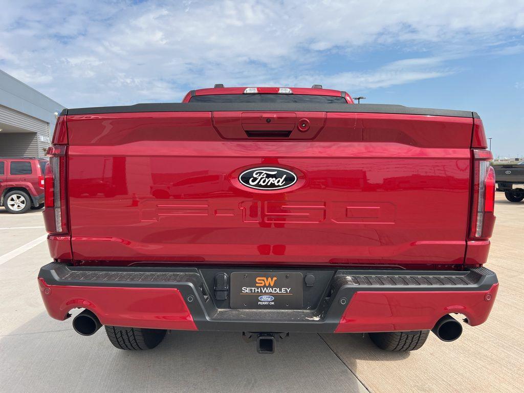 new 2025 Ford F-150 car, priced at $69,310