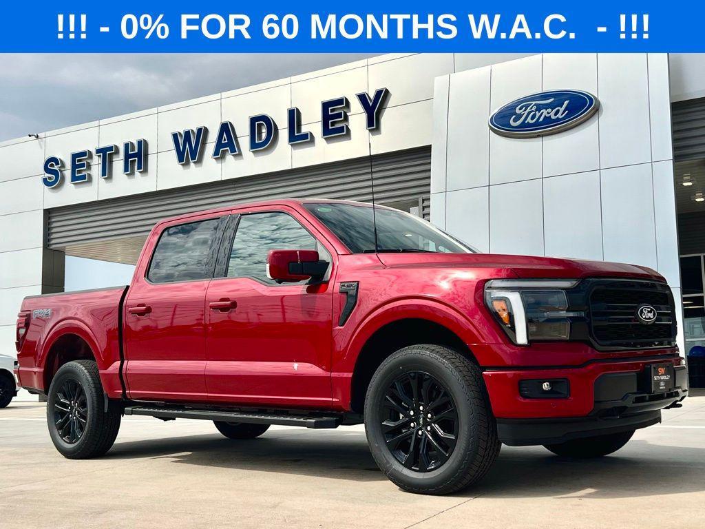 new 2025 Ford F-150 car, priced at $69,310