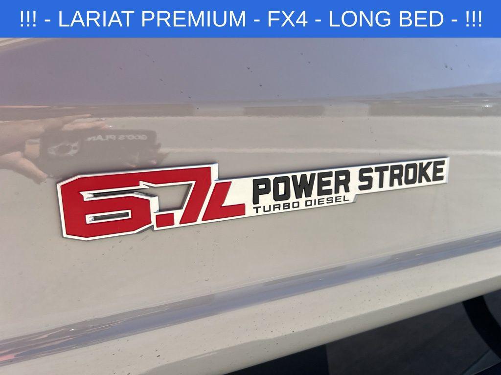 new 2026 Ford F-350 car, priced at $91,125