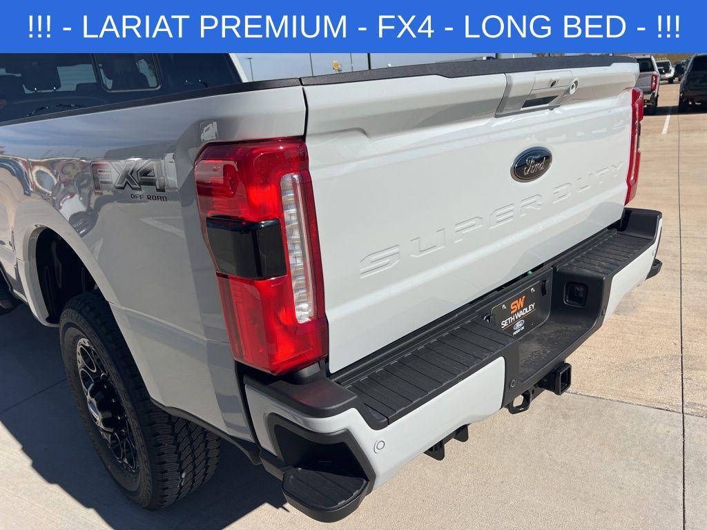 new 2026 Ford F-350 car, priced at $91,125
