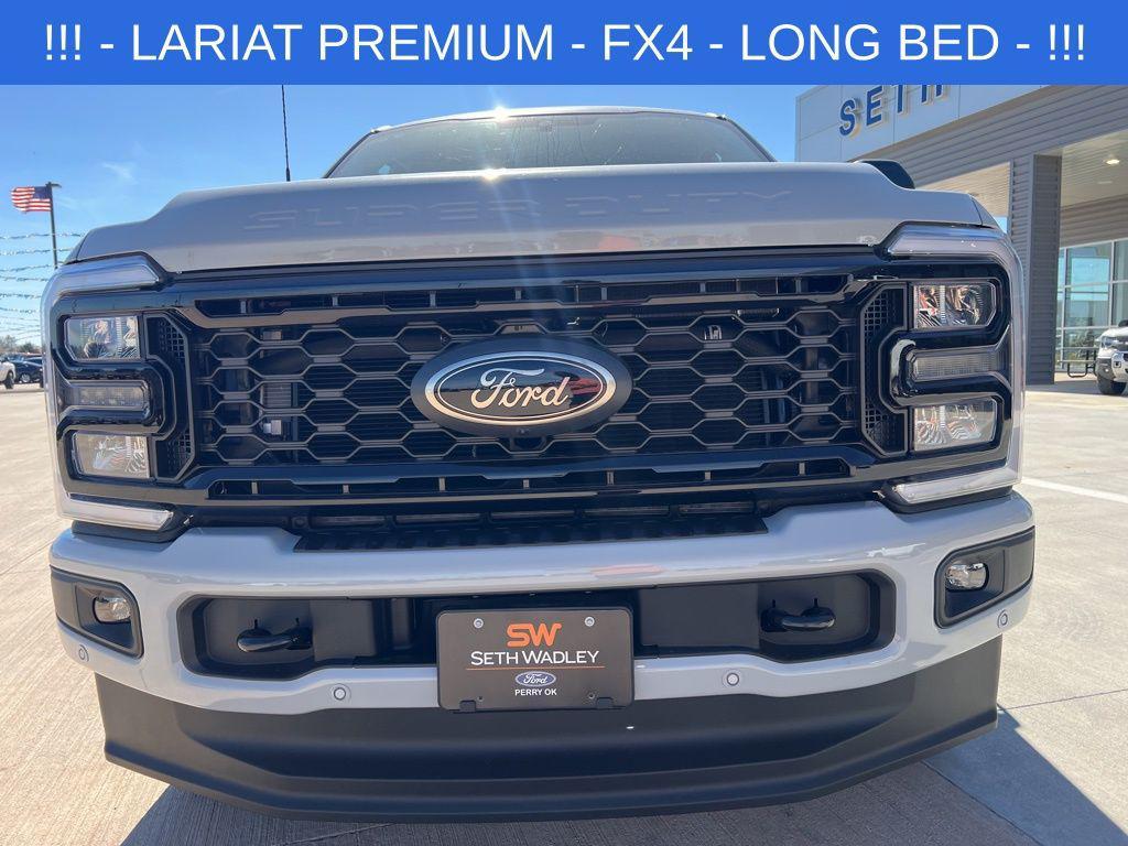 new 2026 Ford F-350 car, priced at $91,125