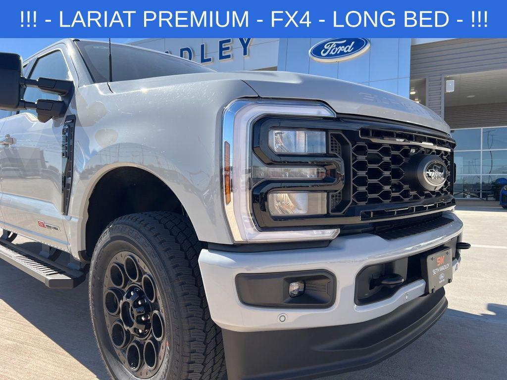 new 2026 Ford F-350 car, priced at $91,125