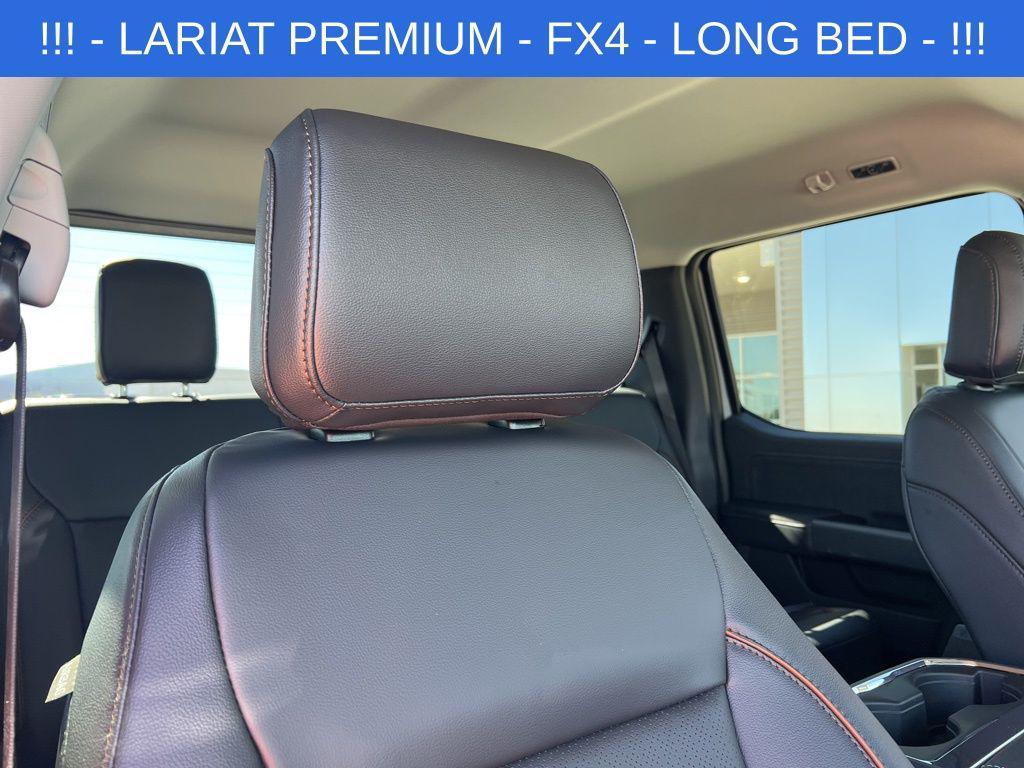 new 2026 Ford F-350 car, priced at $91,125