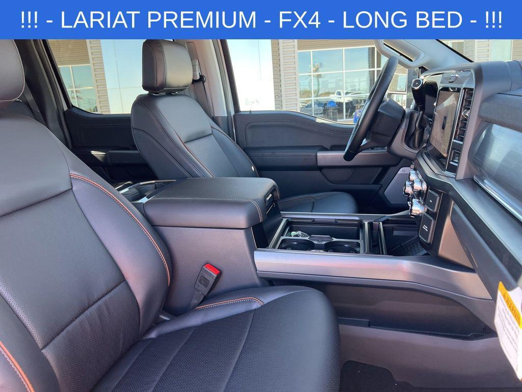 new 2026 Ford F-350 car, priced at $91,125