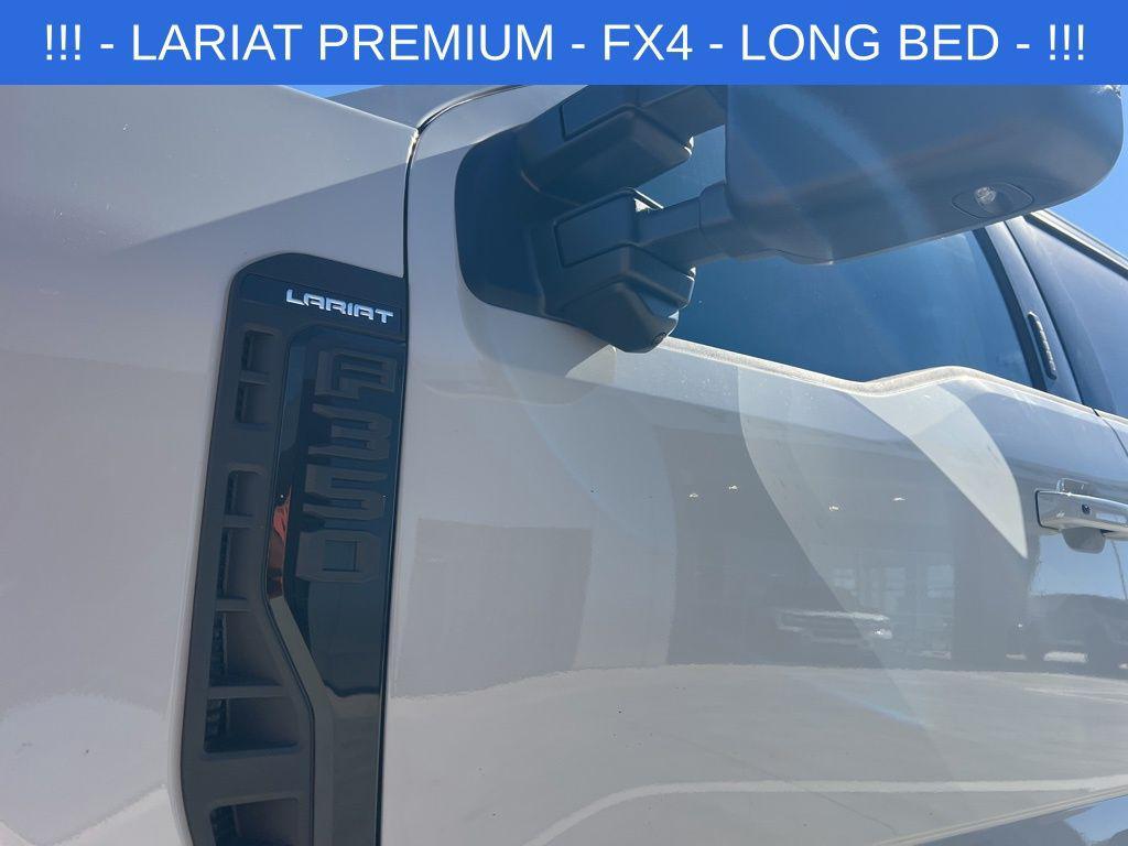 new 2026 Ford F-350 car, priced at $91,125