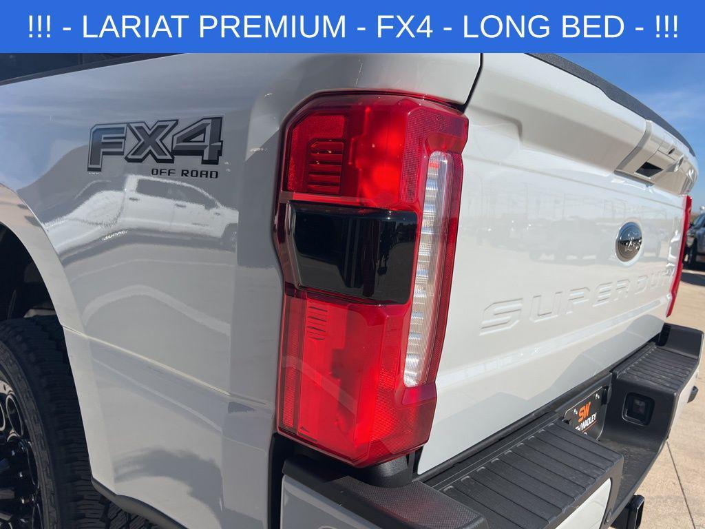 new 2026 Ford F-350 car, priced at $91,125