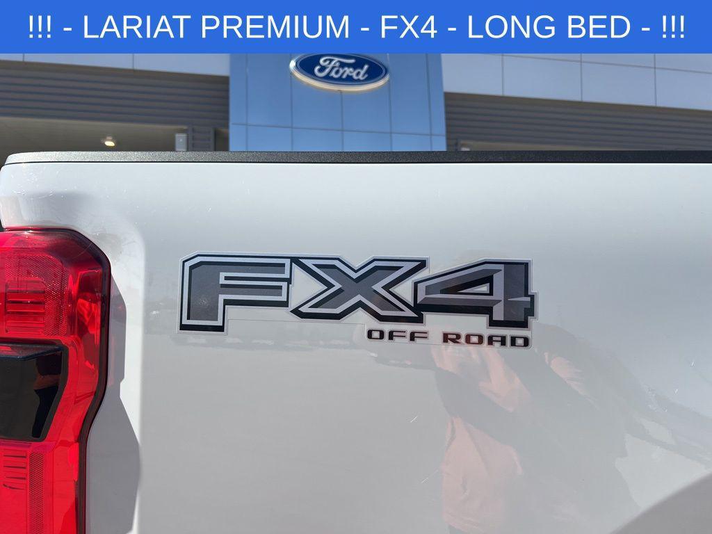 new 2026 Ford F-350 car, priced at $91,125