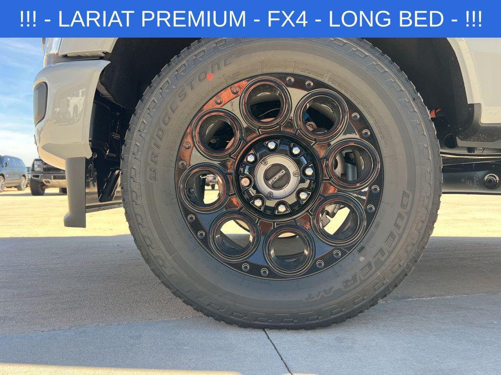 new 2026 Ford F-350 car, priced at $91,125