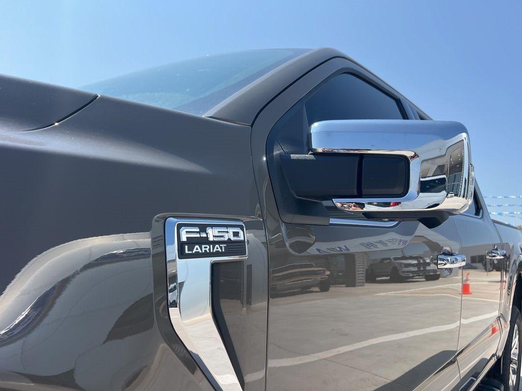 new 2025 Ford F-150 car, priced at $65,712