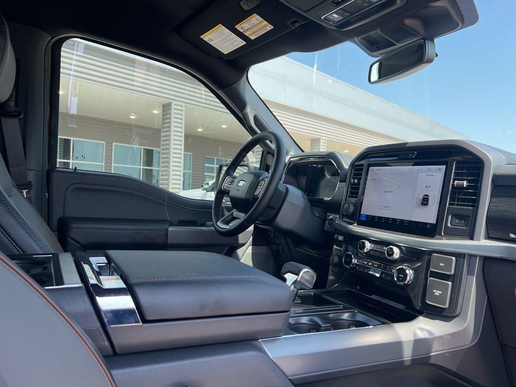 new 2025 Ford F-150 car, priced at $65,712