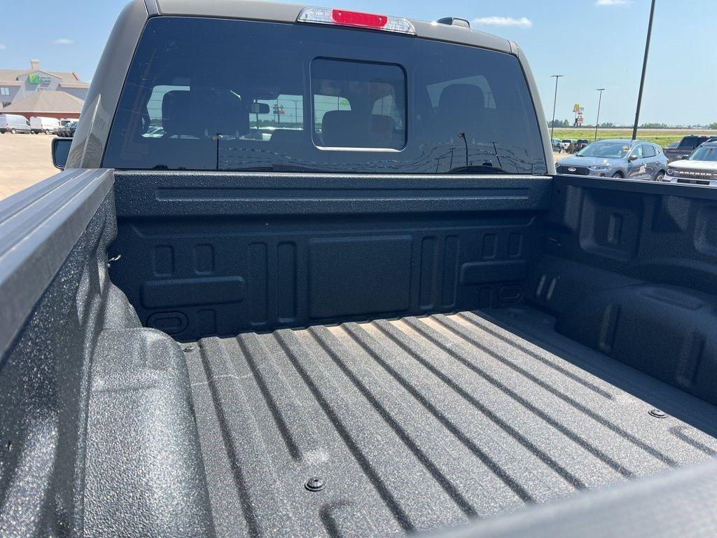 new 2025 Ford F-150 car, priced at $65,712