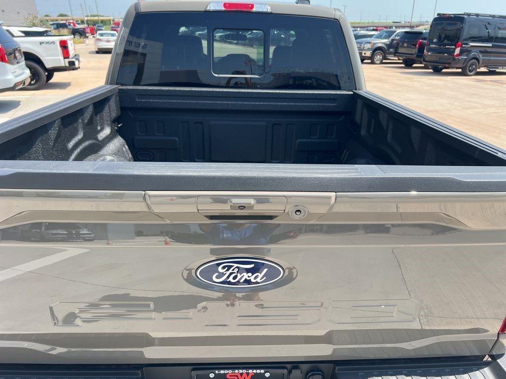 new 2025 Ford F-150 car, priced at $65,712