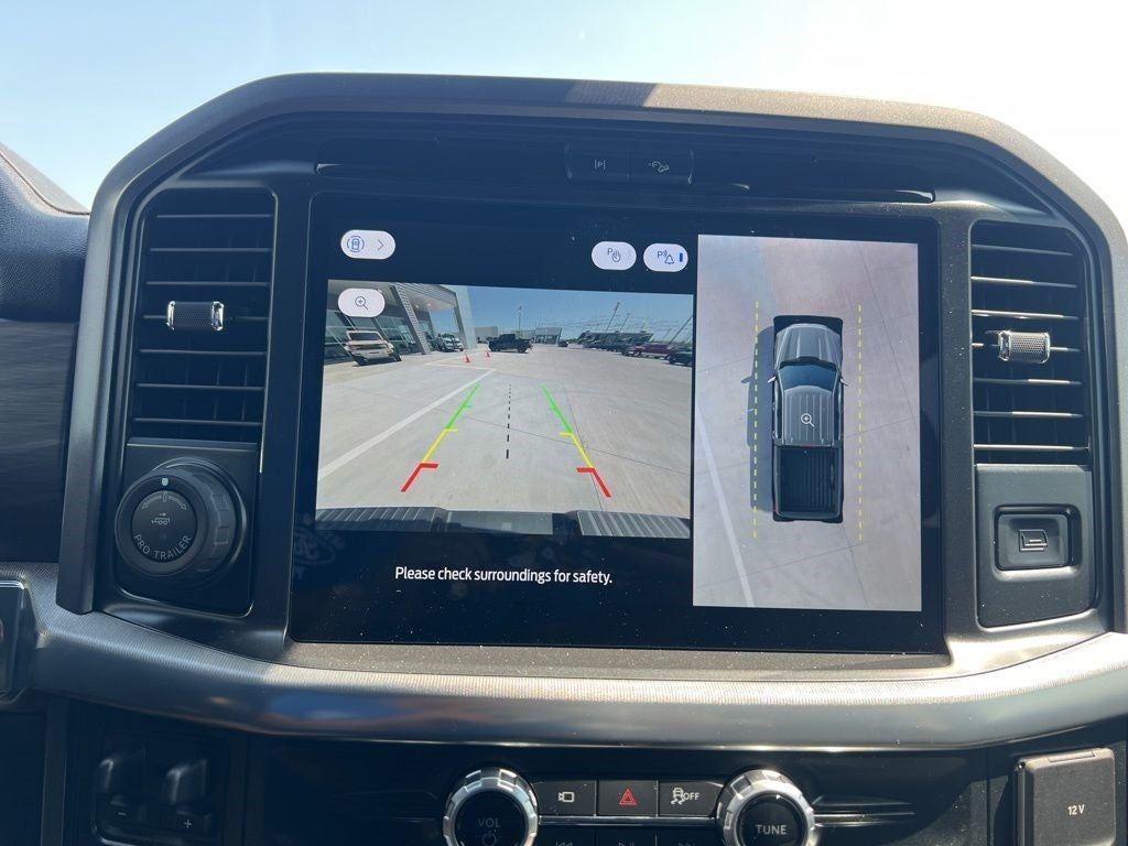 new 2025 Ford F-150 car, priced at $65,712