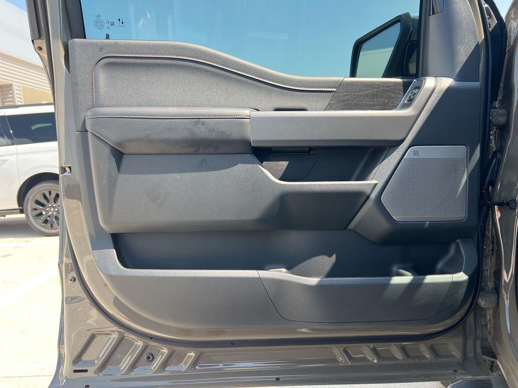 new 2025 Ford F-150 car, priced at $65,712