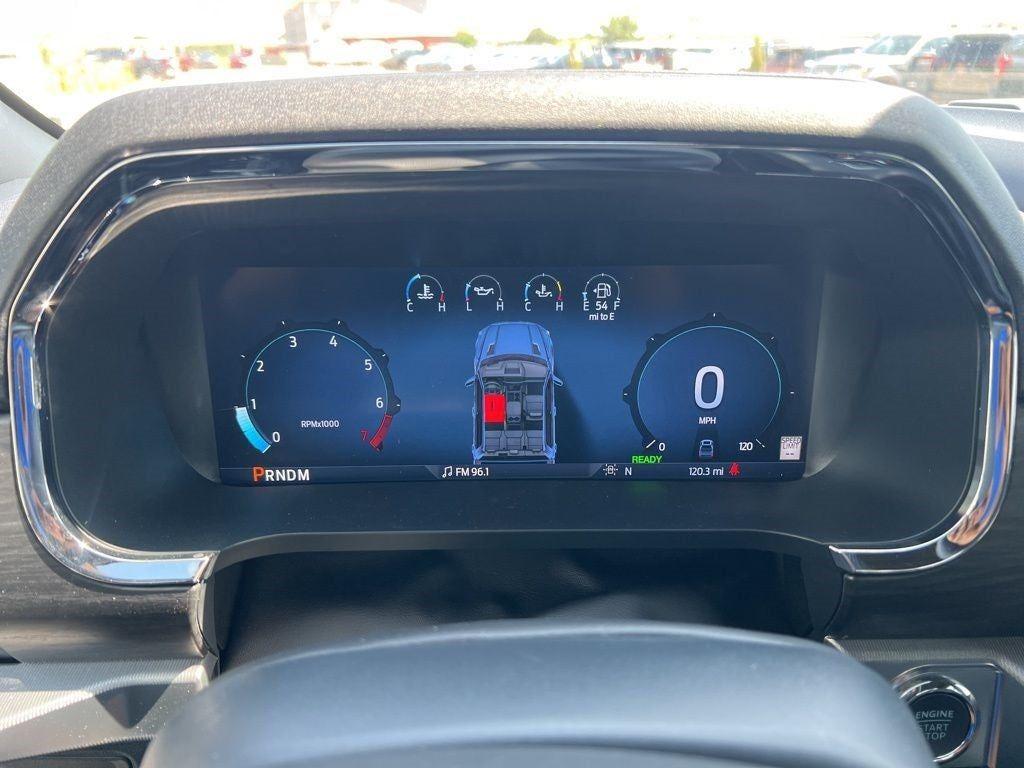 new 2025 Ford F-150 car, priced at $65,712